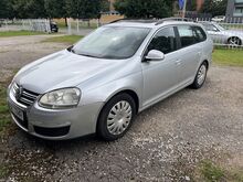 Volkswagen Golf universaal 2007