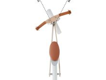 UUS puidust jooksuratas Kinderkraft