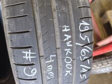 195/65/R15 Hankook suverehvid 2tk