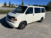 Volkswagen transporter 2.5tdi