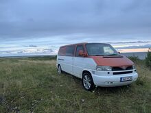 Vw transporter t4 2002a 2,5tdi.