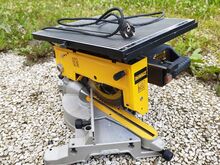 Plate- ja järkamissaag  Dewalt DW 711 -QS