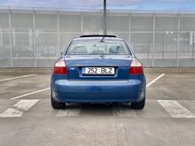 Audi A4 2.5 TDI 120 kW automaat
