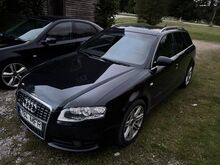 Audi a4 b7 S-line