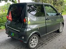 Casalini Sulky Ûlevaatus 06.2027