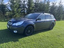 Subaru Outback 3,6 191 kw