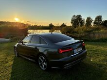 Audi A6 S-line