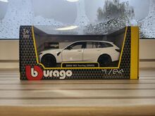 BMW M3 G81 1:24 mudel mudelauto Модель