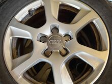 Audi veljed rehvidega 5x112 16"