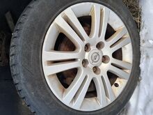 Литые диски Opel 5x110