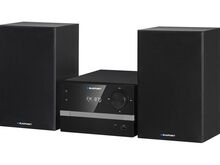 Uus muusikakeskus Blaupunkt MS9BT raadio/cd/bt