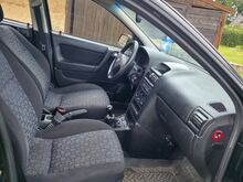 Opel Astra G Caravan 1.6 74kw manu, Edition 2000