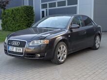 Audi A4 B7 3.0 TDI 171kw Q 6k manu REG tasutud