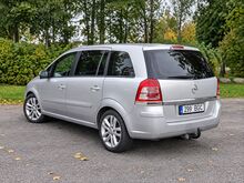 Opel Zafira 1.7 81kW