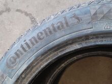 Continental ламельные шины 215/55 R18 2 шт.