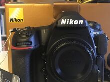 Digitaalne peegelfotokaamera Nikon D850 45.7MP