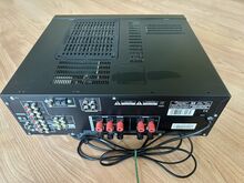 Pioneer VSX-415-K 5.1 AV-ressiiver + pult
