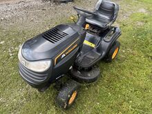 Murutraktor McCulloch M125-97