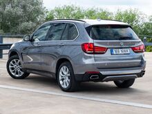 BMW X5 3.0 230kW Webasto, 7-Kohaline