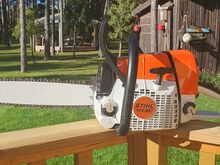 Stihl mootorsaed