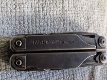 Leatherman Wave ja Surge multitööriist