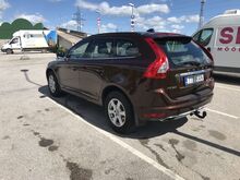 Volvo XC60 Webasto