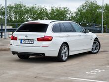 BMW 535 Facelift 3.0 230кВт, регистрационный сбор уплачен