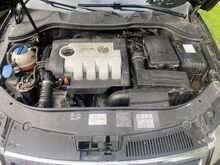 Vahetada 4motion passat b6 bussi vastu