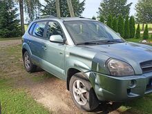 Müüa Hyundai tucson