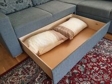Угловой диван-кровать 300x240