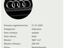 Audi a8