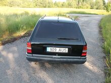 Mercedes-benz 300TD (w124)