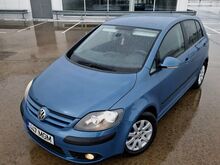 Volkswagen Golf Plus 1.6 85 kw automaat 2006a