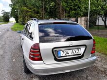 Müüa Mercedes-Benz w203 2.1cdi 85kw