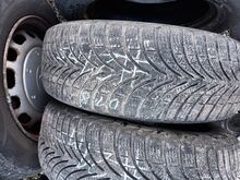 185/65/R14 Kumho lamellrehvid 4tk
