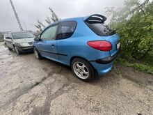 Peugeot 206 1.9 Дизель