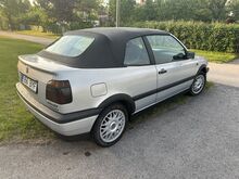 VW GOLF КАБРИОЛЕТ