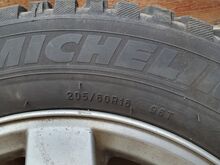 Peugeot 407 valuveljed naastrehvidega