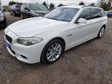 BMW 525D 160kw 2012 diisel automaat