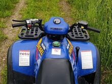 Квадроцикл POLARIS