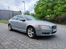 Volvo S80 Summum 2.5T 147 кВт