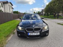 Bmw e91 320 130kw atm 2009a