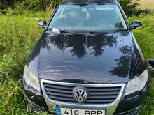 Volkswagen varuosadeks