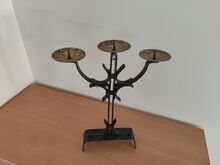 KÜÜNLAJALG KOLMELE KÜÜNLALE