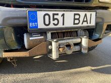 Opel Frontera 2.2 DTI 85кВт 4x4
