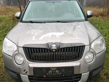 Varuosadeks : Skoda Yeti , 2.0 TDi