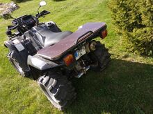 Suzuki Kingquad 700