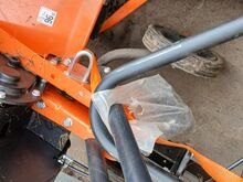 KULTIVAATOR TOOLCRAFT, MULLAFREES BK-55, TARVIKUD