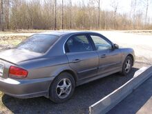 HYUNDAI SONATA IV (EF) 2.0 16V 96 кВт 131 л.с.