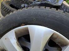 Müügiks 205/60 R16 veljed+rehvid
